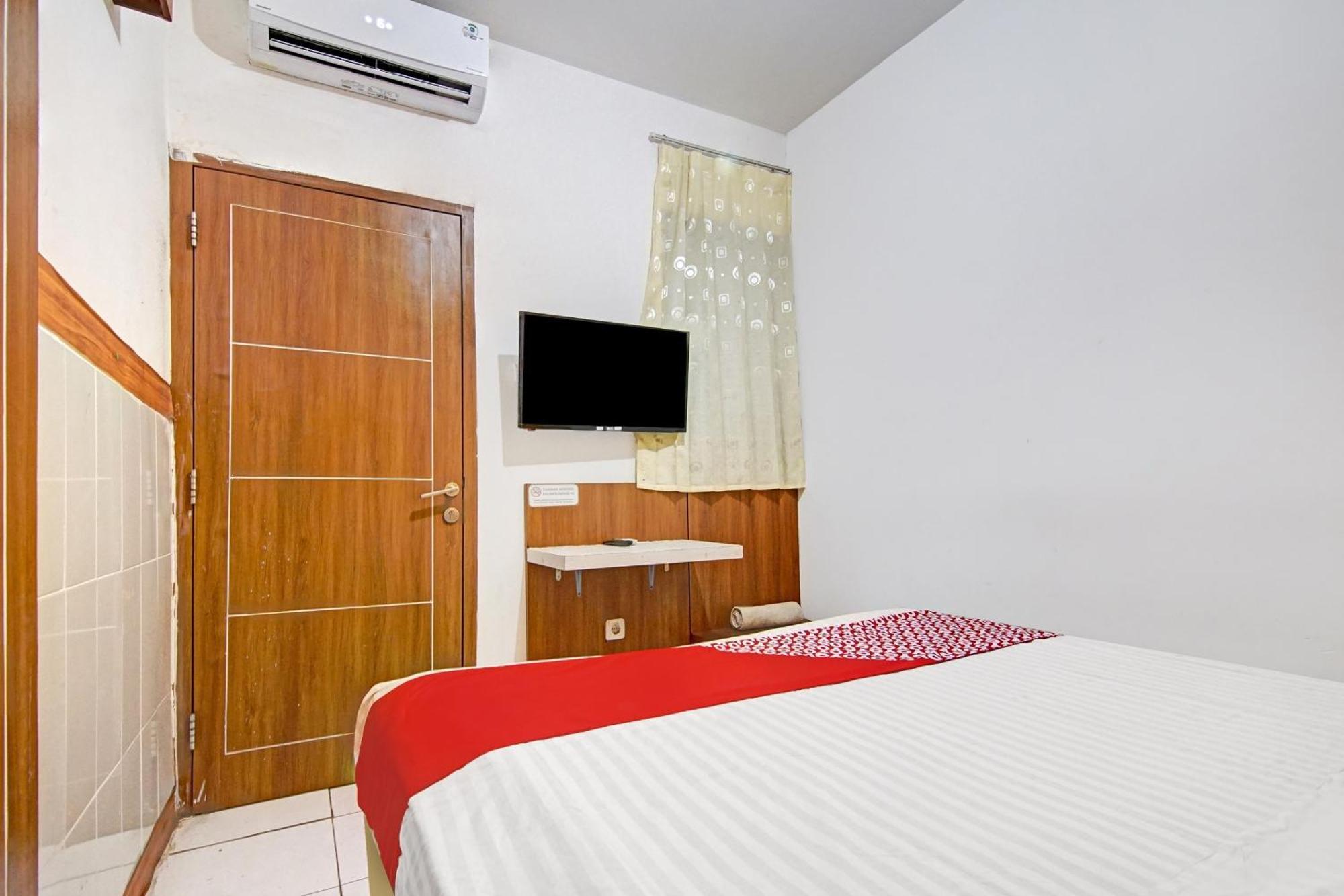 Super Oyo 90422 Mall Of Indonesia Jakarta Luaran gambar
