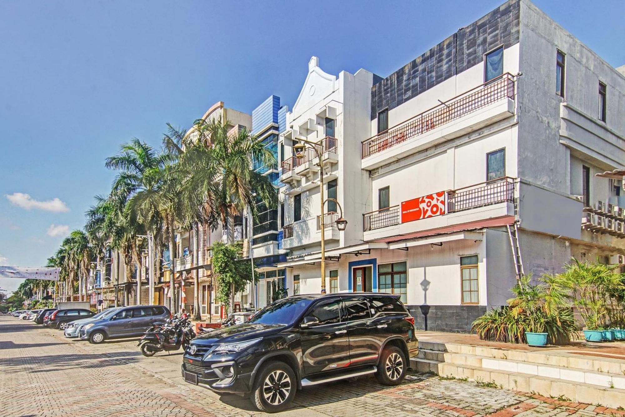 Super Oyo 90422 Mall Of Indonesia Jakarta Luaran gambar
