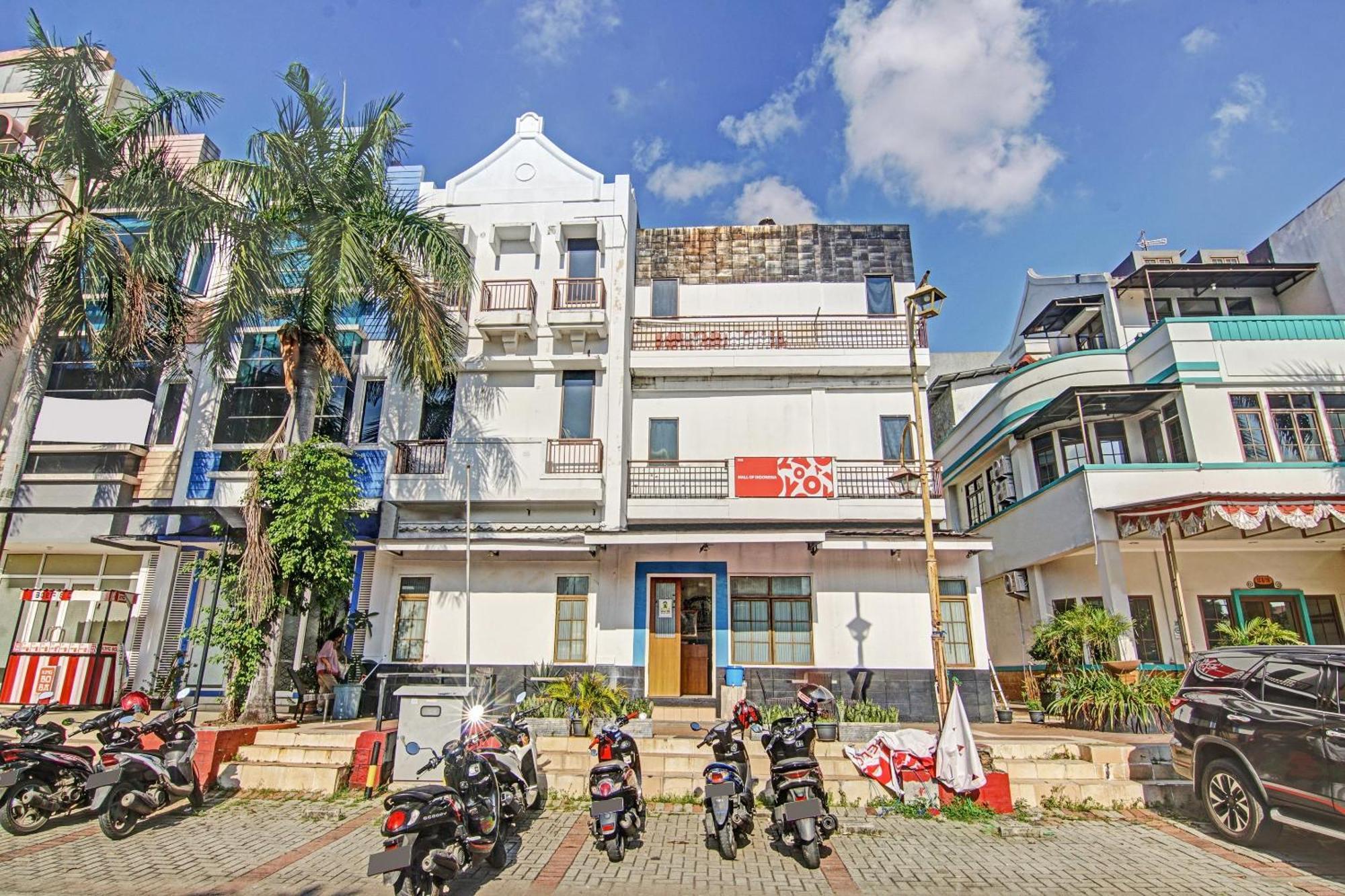 Super Oyo 90422 Mall Of Indonesia Jakarta Luaran gambar